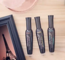 Bourjois Volume Glamour Push Up tusz do rzęs Black 7 ml