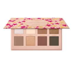 Bourjois Volume Glamour Soirs de Pari paleta cieni do powiek 01 Gold Glamour 7 g
