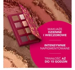 Bourjois Volume Glamour Soirs de Pari paleta cieni do powiek 03 Cherry Glamour 6,8 g