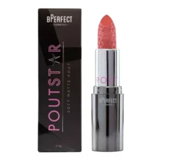Bperfect Poutstar Soft Matte Lipstick matowa pomadka do ust Pucker 3,5 g
