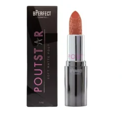 Bperfect Poutstar Soft Matte Lipstick matowa pomadka do ust Mood 3,5 g