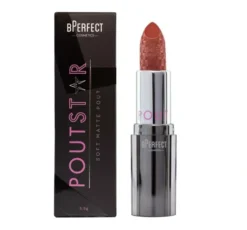 Bperfect Poutstar Soft Matte Lipstick matowa pomadka do ust Stare 3,5 g