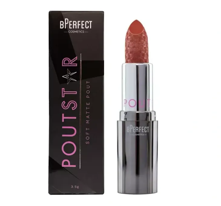 Bperfect Poutstar Soft Matte Lipstick matowa pomadka do ust Stare 3,5 g