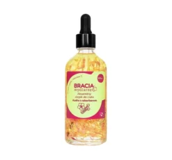 Bracia Mydlarze aksamitny olejek do ciała Azalia z Rabarbarem 100 ml