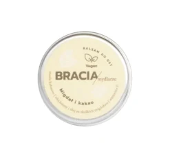 Bracia Mydlarze balsam do ust Migdał i Kakao 15 g