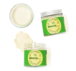 Bracia Mydlarze dezodorant w kremie Zielona Herbata z Rozmarynem 60 ml