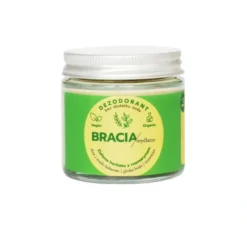 Bracia Mydlarze dezodorant w kremie Zielona Herbata z Rozmarynem 60 ml