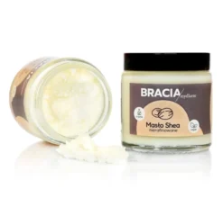 Bracia Mydlarze masło shea nierafinowane 120 ml