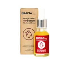 Bracia Mydlarze Shake & Shine serum do twarzy z witaminą C 15 ml
