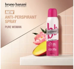 Bruno Banani Pure Woman dezodorant spray 150ml