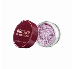Brush Up błyszczący cień do powiek w kremie 01 Purple Dream 3 g
