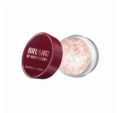 Brush Up błyszczący cień do powiek w kremie 02 Peach Gold 3 g