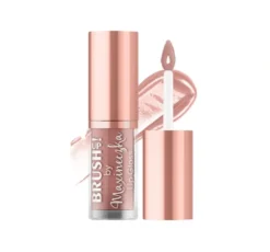 Brush Up błyszczyk do ust o kryjącej formule i kremowym połysku 03 Caramel Nude 3,8 g