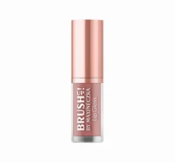 Brush Up błyszczyk do ust o kryjącej formule i kremowym połysku 05 Taupe Nude 3,8 g