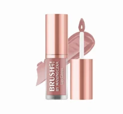 Brush Up błyszczyk do ust o kryjącej formule i kremowym połysku 05 Taupe Nude 3,8 g