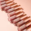 Brush Up błyszczyk do ust o kryjącej formule i kremowym połysku 04 Warm Nude 3,8 g