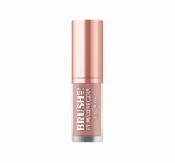 Brush Up błyszczyk do ust o kryjącej formule i kremowym połysku 08 Cool Nude 3,8 g