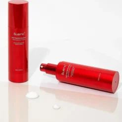 Bueno MGF Peptide Emulsion Plus przeciwzmarszczkowa emulsja do twarzy z peptydami 100 ml