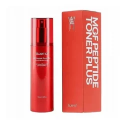 Bueno MGF Peptide Toner Plus przeciwstarzeniowy tonik do twarzy z peptydami 100 ml
