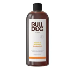 Bulldog żel pod prysznic Cytryna & Bergamotka 500 ml