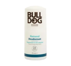 Bulldog Natural dezodorant w kulce Peppermint & Eucalyptus 75 ml
