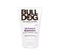 Bulldog Oil Control Moisturizer krem nawilżający do skóry tłustej 100 ml