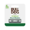 Bulldog Original Bamboo wkłady do maszynki do golenia dla mężczyzn 4 sztuki