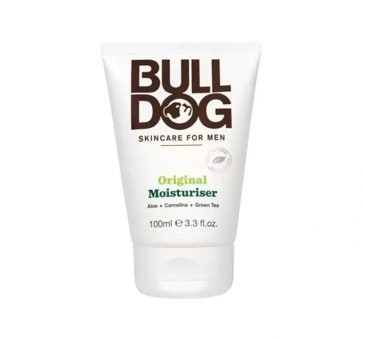 Bulldog Original Moisturizer krem nawilżający do skóry normalnej 100 ml