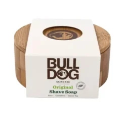 Bulldog Original Shave Soap mydło do golenia w bambusowym etui 100 g
