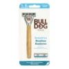 Bulldog Sensitive Bamboo Razor maszynka do golenia dla mężczyzn + 4 wkłady