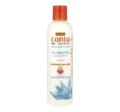 Cantu Weightless 15+ Benefits Daily Leave-In odżywka bez spłukiwania do loków i fal 236 ml