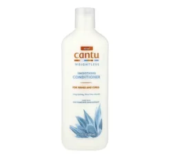 Cantu Weightless wygładzająca odżywka do włosów kręconych i falowanych 400 ml