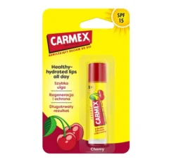 Carmex Moisturising Lip Balm nawilżający balsam do ust w sztyfcie Cherry 4,25 g