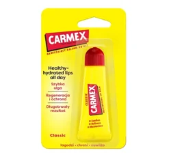 Carmex nawilżający balsam do ust w tubce Classic 10 g