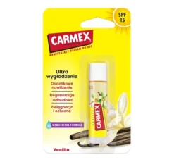 Carmex nawilżający balsam do ust w sztyfcie Vanilla 4,25 g