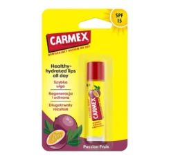 Carmex Passion Fruit nawilżający balsam do ust w sztyfcie 4,25 g