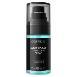 Catrice Aqua Splash spray utrwalający makijaż 55 ml