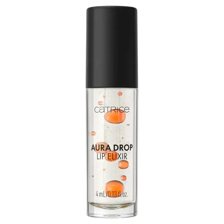 Catrice Aura Drop eliksir do ust 010 Sparkle Served 4 ml