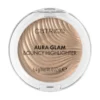 Catrice Aura Glam Bouncy Highlighter rozświetlacz do twarzy o sprężystej i plastycznej teksturze 010 Moonlit Sand 6,4 g