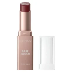 Catrice Bare Touch olejkowy balsam do ust z kwasem hialuronowym i skwalanem 040 Kiss Me Wild 3 g