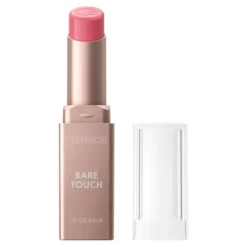 Catrice Bare Touch olejkowy balsam do ust z kwasem hialuronowym i skwalanem 010 Rose All Day 3 g