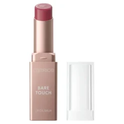 Catrice Bare Touch olejkowy balsam do ust z kwasem hialuronowym i skwalanem 030 Bubbly Friday 3 g