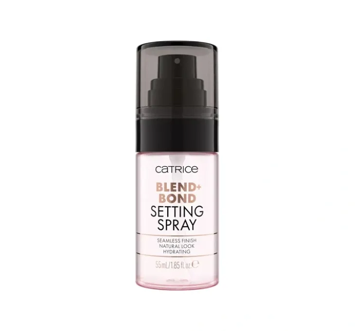 Catrice Blend + Bond spray utrwalający makijaż 55 ml