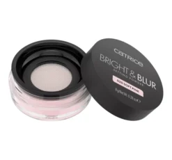 Catrice Bright & Blur sypki puder utrwalający 020 Soft Pink 8 g