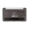 Catrice Brow Powder Set wodoodporny puder do brwi 020 Ash Brown 4 g