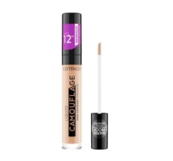Catrice Camouflage korektor w płynie 015 Honey 5 ml