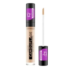 Catrice Camouflage korektor w płynie 036 Hazelnut Beige 5 ml