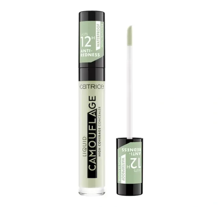 Catrice Camouflage korektor w płynie 200 Anti-Red 5 ml