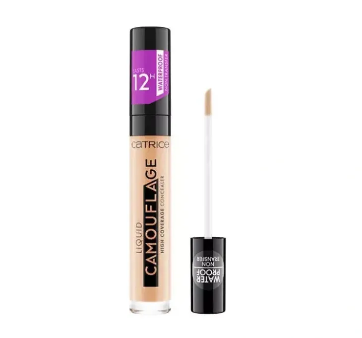 Catrice Camouflage korektor w płynie 020 Light Beige 5 ml