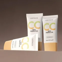 Catrice CC Skin Perfector upiększający krem koloryzujący 010 Green, Shift, Go! 30 ml